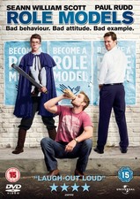 Role Models (DVD) Kerri Kenney A.D. Miles Ken Jeong Ken Marino (UK IMPORT)