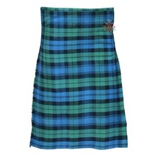 Men  s Campbell Ancient Tartan Kilt