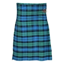 Men’s Campbell Ancient Tartan Kilt