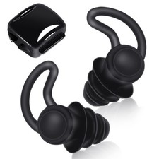 Tappi Orecchie per Dormire Dispositivi di protezione dell udito morbidi