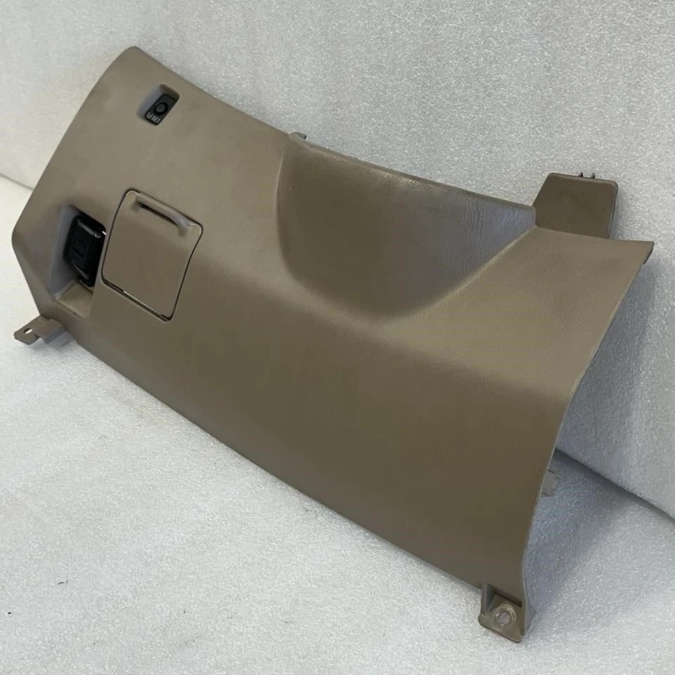 1998 1999 2000 2001 2002 2003 TOYOTA SIENNA ЛЕВАЯ НИЖНЯЯ ПАНЕЛЬ ПРИБОРНОЙ ПАНЕЛИ ОТДЕЛКА ДУБ FL41 - Изображение 3 из 4