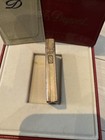 S.T Dupont Vintage Black  and Gold Lighter Heavy 24k Gold Great Condition  — photo 7
