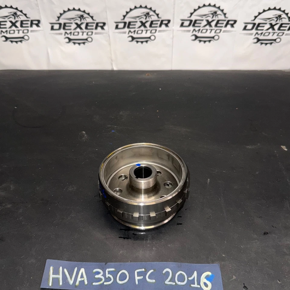 ROTOR VOLANT MAGNETIQUE HUSQVARNA KTM 250 350 SXF FC 2016 2017 2018 79239005044 - Photo 3/4