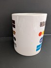 Hershey's Cookies and Cream York Candies White Coffee Cup, MultiCandy Print — photo 5
