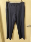 Dark Blue Men’s Dress Pants 33W — photo 1