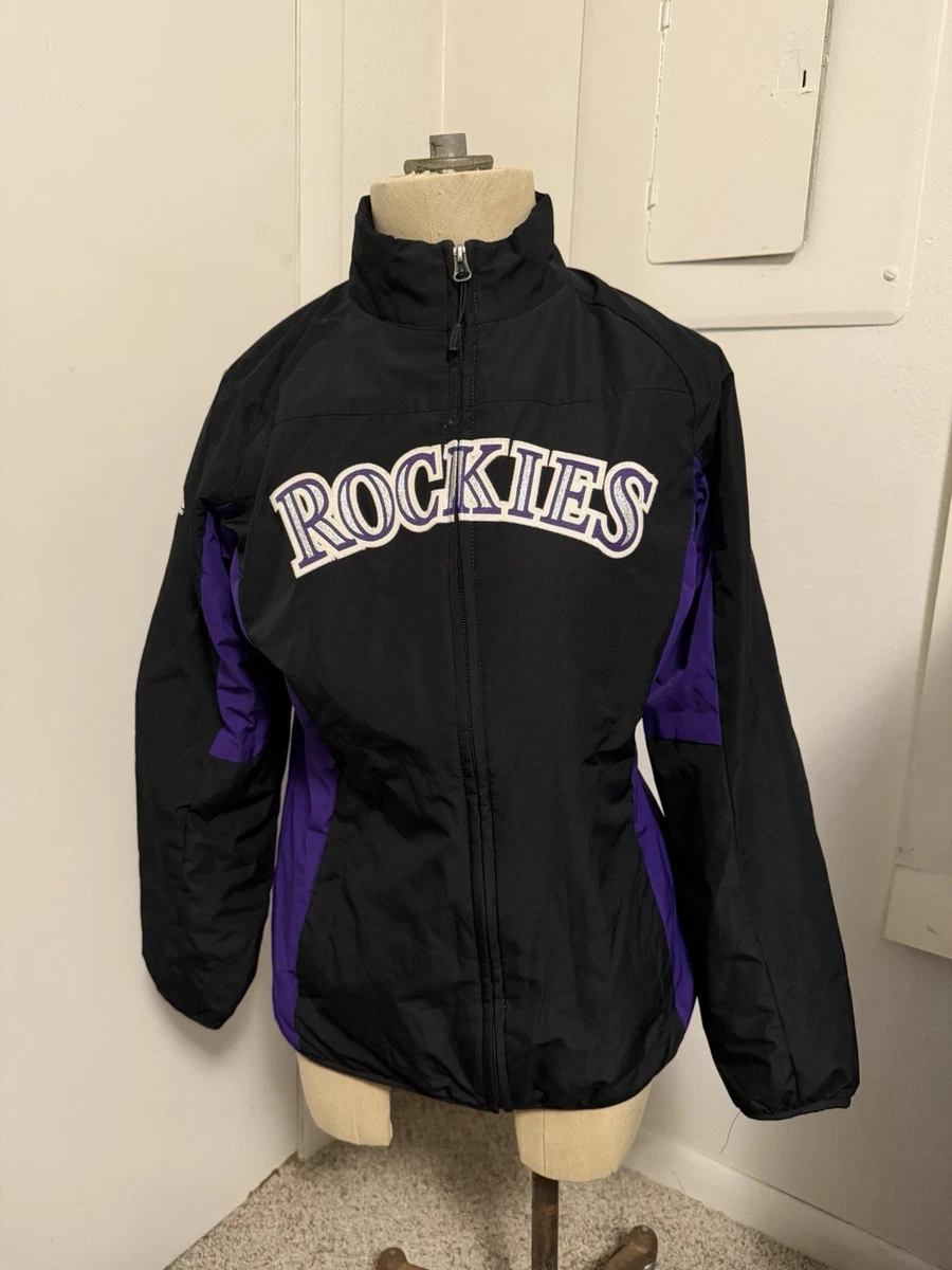 Majestic Colorado Rockies MLB Jackets for sale | eBay