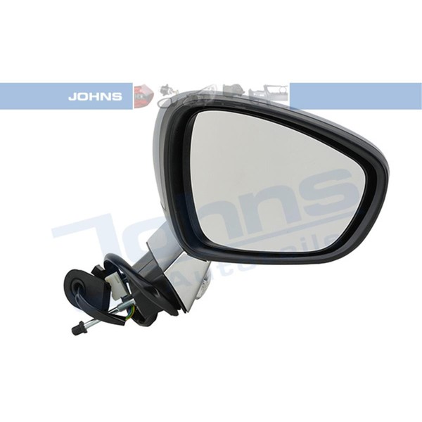 Johns AußEnspiegel Rechts FüR CitroëN C3 II Sc_ 1.2 Vti 82 1.4 DS3 DS-image