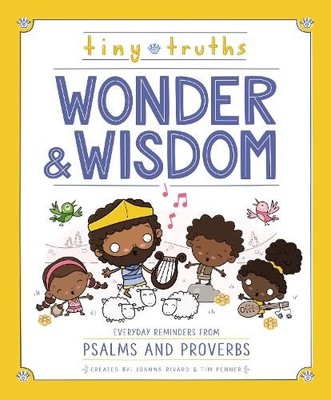Joanna Rivard Tim Penner Tiny Truths Wonder and Wisdom (Gebundene Ausgabe)