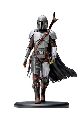 Attakus - Mandalorian 1/10th Scale Limited Edition Statuette