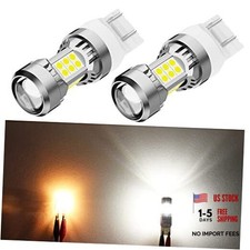 7440 LED Bulb Reverse Light, 7441 LED Backup Lights, Super Bright 7443 White