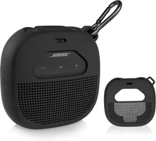 Silicone Cover Sleeve for Bose Soundlink Micro Portable Outdoor Speaker, Customi