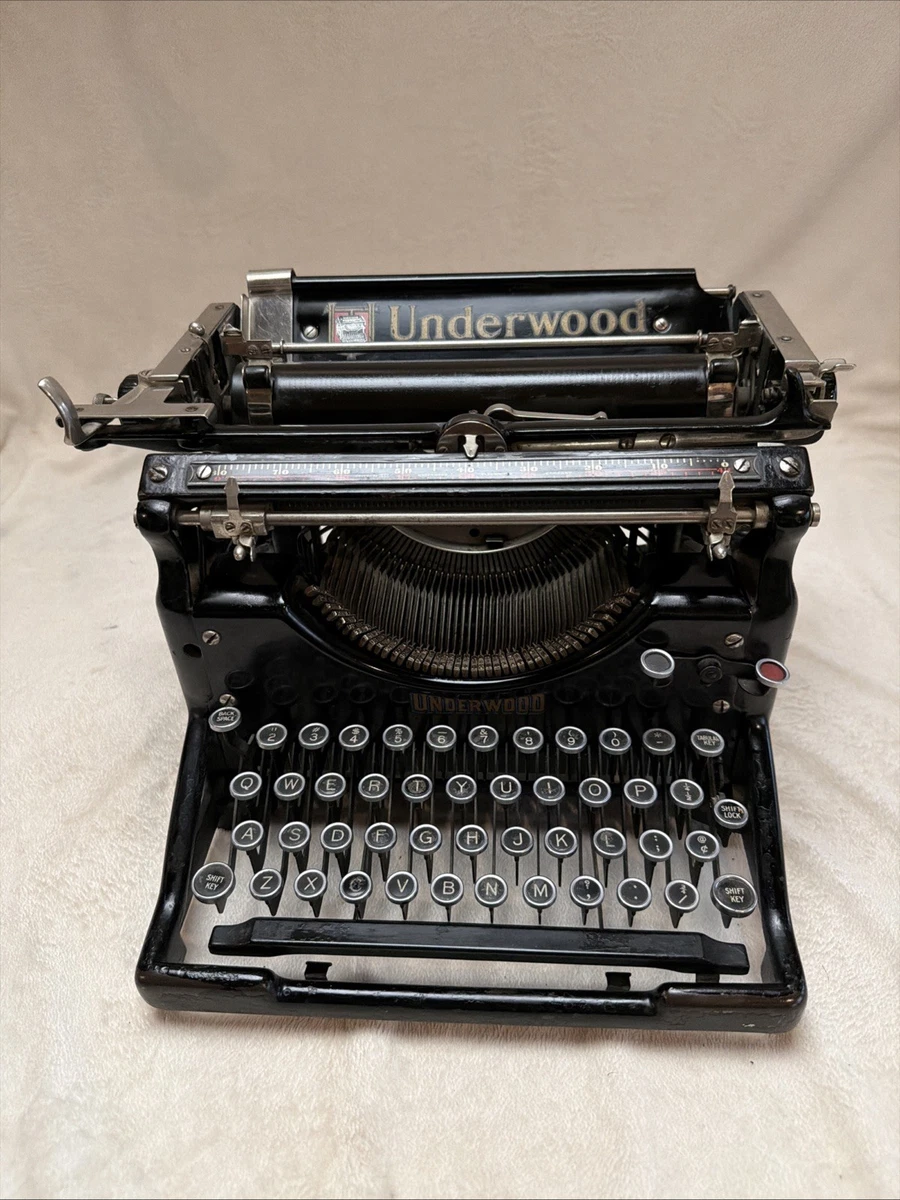 Antique Typewriter for sale | eBay