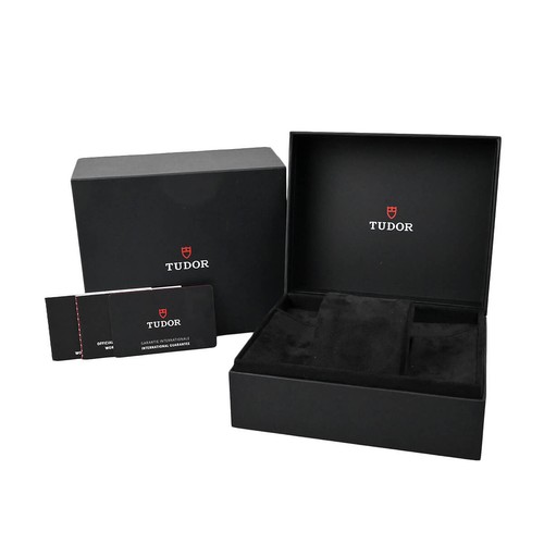 Tudor 1926 M91550-0004 39 mm Black Dial
