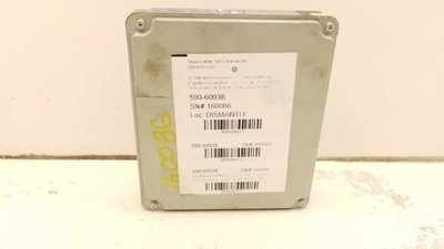 2005 TOYOTA AVALON ENGINE ELECTRONIC CONTROL MODULE ECM ASSEMBLY 
