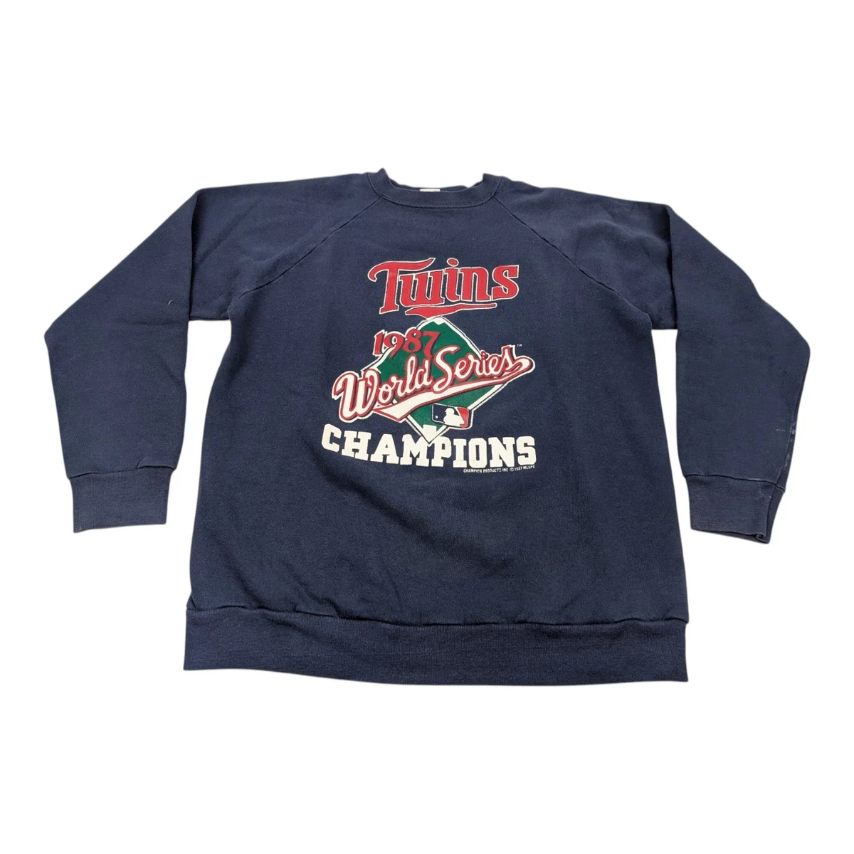 World Series Minnesota Twins MLB Sweatshirts for sale | eBay