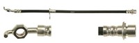 Bremsschlauch TRW PHD692 FüR Corolla Toyota Compact Liftback EE111_ EE111R Aut
