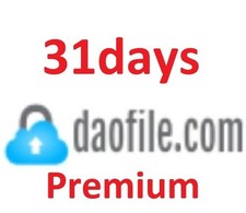 Daofile 31days Premium