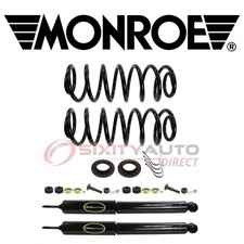 Monroe Rear Air Spring to Coil Conversion for...