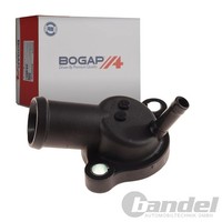 Bogap KÜHlmittelflansch Passend FüR Audi A1 A3 Q2 Q3 TT Seat Alhambra Arona