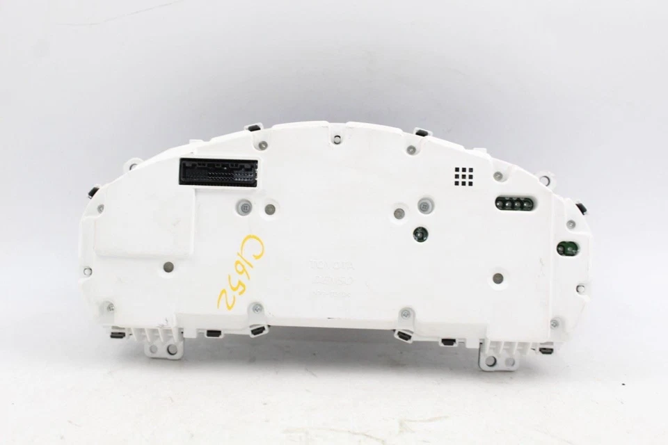 Grupo de velocímetros híbrido 177 k mercado de Estados Unidos compatible con Toyota Highlander 2009 fabricante de equipos originales #35153 Foto 2 de 4