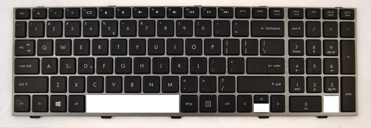 Touche De Remplacement HP Pour Clavier Probook 6360B, 6450B, 6460B, Etc.