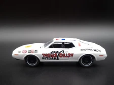 1972 72 AMC JAVELIN SST ASTRO SPIRAL SPECIAL JUMP 1:64 SCALE DIECAST MODEL CAR