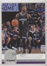 2016-17 Panini Excalibur Viscount Darren Collison #152 1u6