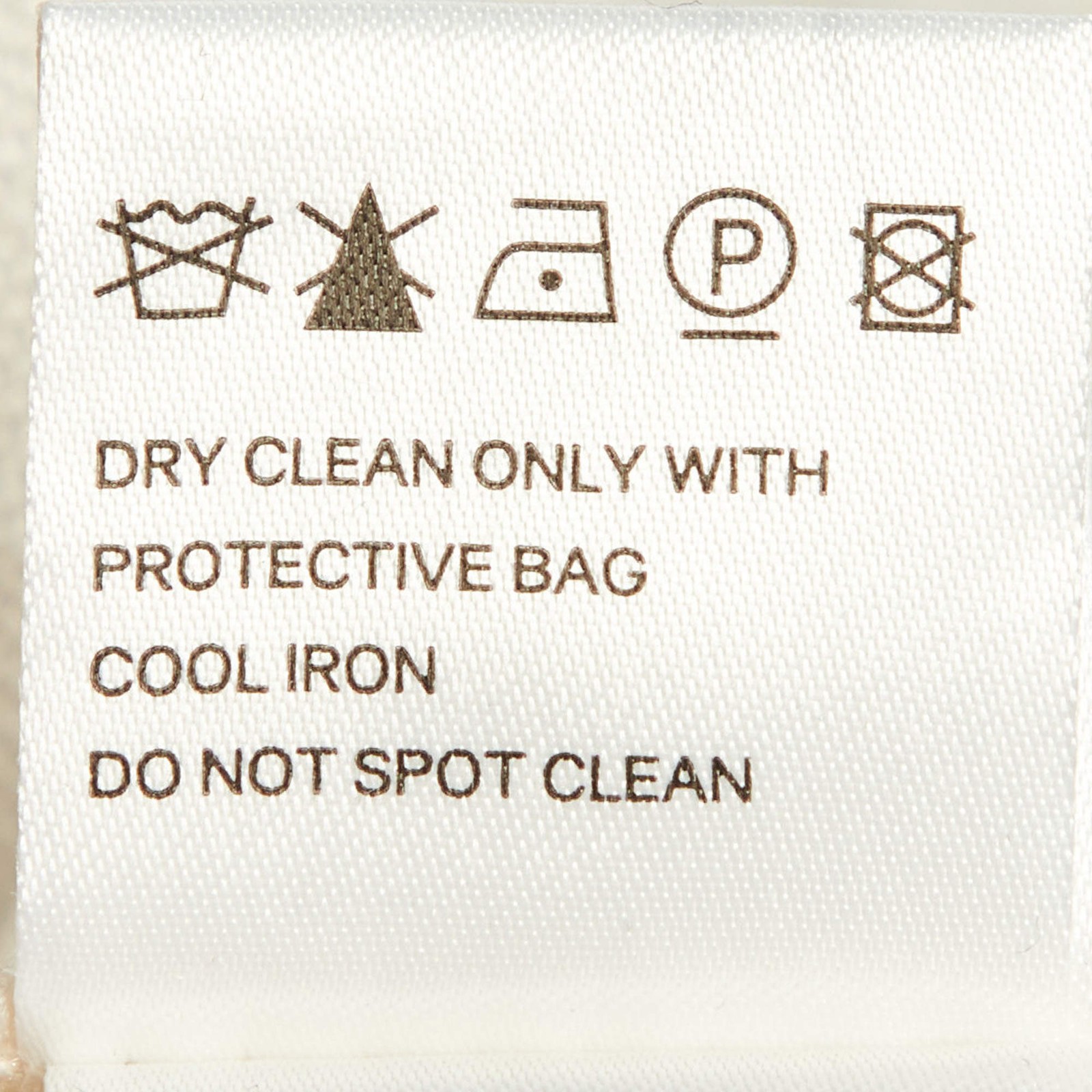 Zimmermann BeigeBlack Printed Linen Trousers S