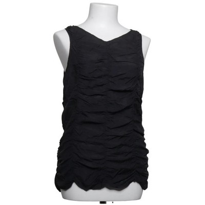 Weekday, Tank­top, Größe: M, Francesca Top, Schwarz, Modal/Polyamid #K0D