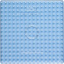 Maxi-Stiftpl.Transparent, Gr.Quadrat