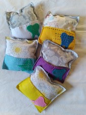 NEW-One Tooth Fairy Pillow, Various Designs, 5"X5", B30 