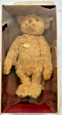 Vtg Steiff Teddy Rose 1925 Replica Bear Limited Edition 10,000 Mohair - 8466