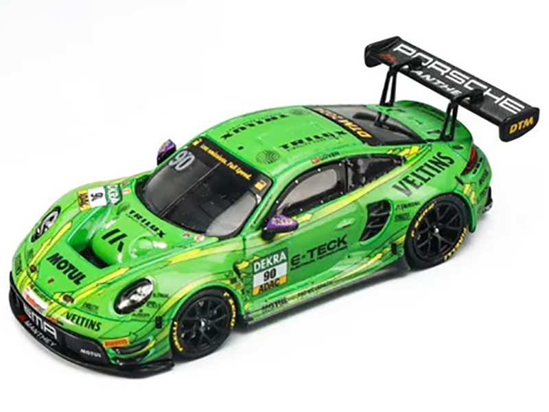 PORSCHE 911 GT3 R (992) #90 