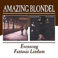 Amazing Blondel - Evensong / Fantasia Lindum - Cd - F600Z