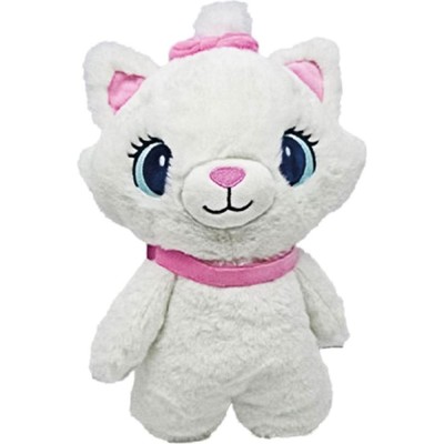 DISNEY - Marie - Plush Backpack - 30x17x NEU