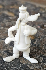 VINTAGE CEREAL PREMIUM GOOFY 1 5/8" FIGURE DISNEYKINS TINYKINS MEXICO