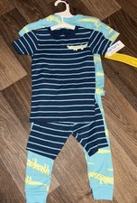 Carters 3t pajamas four piece set! 