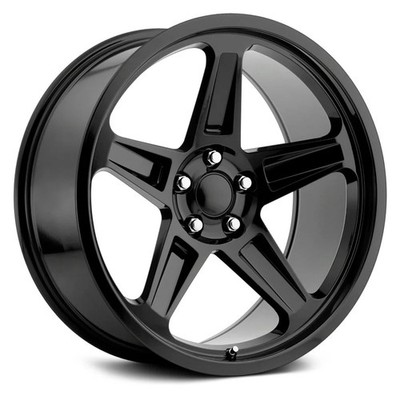 Factory Reproductions Replicas FR 73 Wheels 20x10.5 (22, 5x114.3) Rims Set of 4