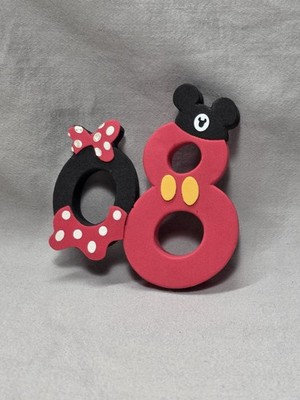 Disney Parks Mickey & Minnie Mouse 2008 Antenna Topper | eBay