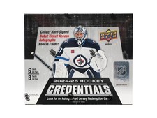 2024-25 Upper Deck Credentials Hockey Checklist Guide in-content 26