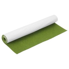 Felt Strips with Adhesive Backing, 12"x36"x0.06" Felt Tape, Green
