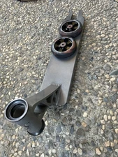 Grit Scooter Deck 2014 Tremor Deck Barely Used