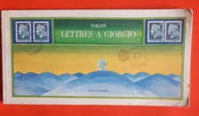 Jean Michel Folon Lettres A Giorgio 1975 Alice editions compl.ill.