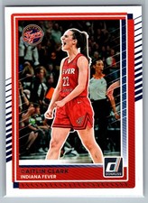 2025 Donruss WNBA #47 Caitlin Clark Indiana Fever