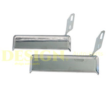 2 Front Left Right Chrome Door Handles Fits 1975 76-84 Toyota Land Cruiser Us 2 Front Left Right Chrome Door Handles Fits 1975 76-84 Toyota Land Cruiser Us