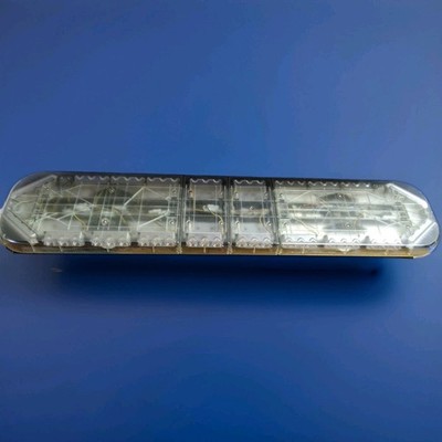 WHELEN ENGINEERING JUSTICE SERIES LIGHTBAR 56'' Amber/White JV2AAAA + PCC8R