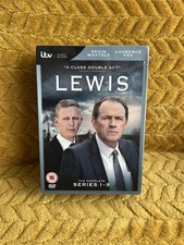 Lewis - Series 1-9 - Complete (DVD, 2015) for sale online | eBay UK