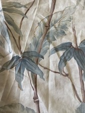 RALPH LAUREN BELMONT OAKS PALM PILLOW CASE STANDARD 1 SINGLE MADE IN ITALY
