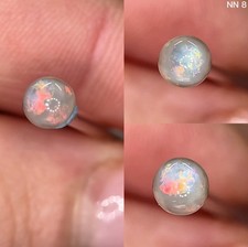 Lightning Ridge Australia Solid Opal 0.5 ct