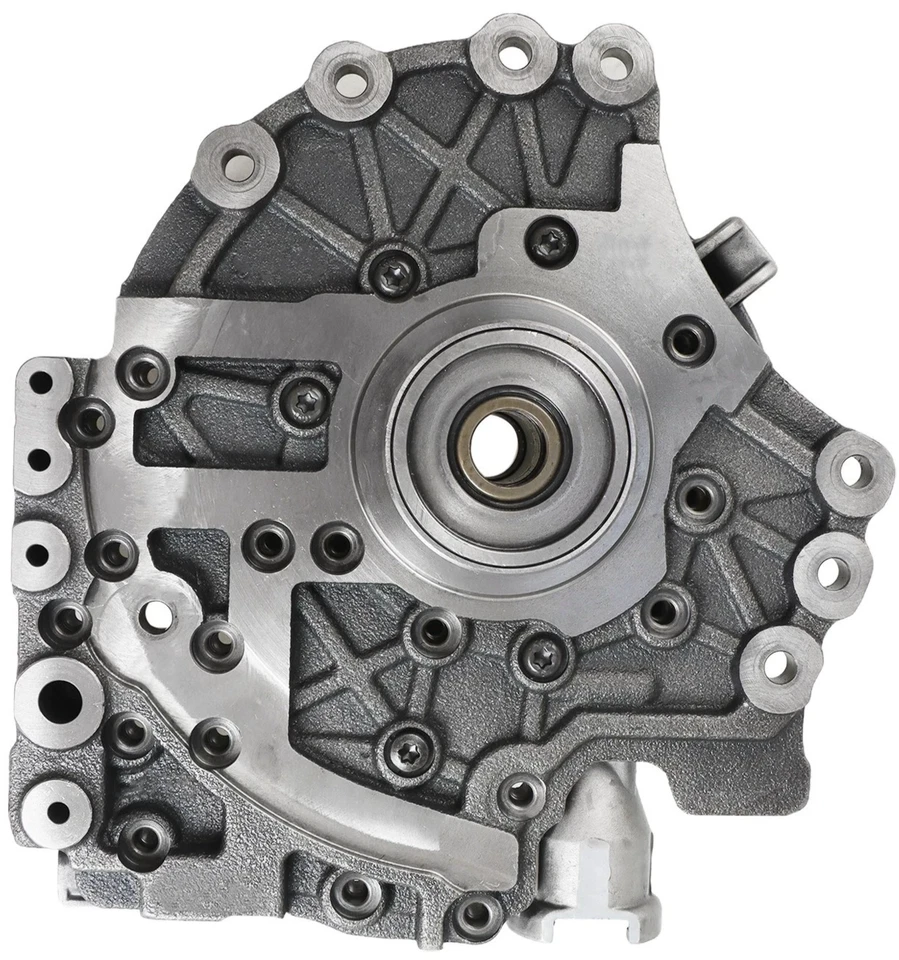 Conjunto de bomba de aceite 6F35 REMAN para Ford Lincoln Mazda Mercury 2009-2019 9L8Z7A103J Foto 2 de 4